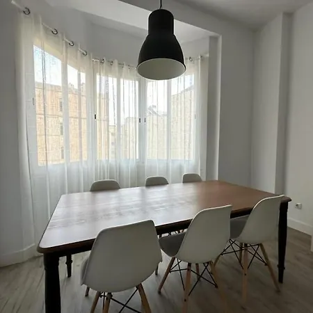Apartament Piso Con Parking Cerca De La Playa En La Malagueta *