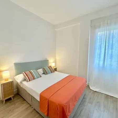Piso Con Parking Cerca De La Playa En La Malagueta Apartament Malaga